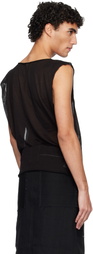 Swampgod Black Cage T-shirt