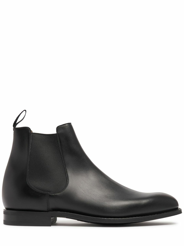 Photo: CHURCH'S Amberley 2.0 Leather Chelsea Boots