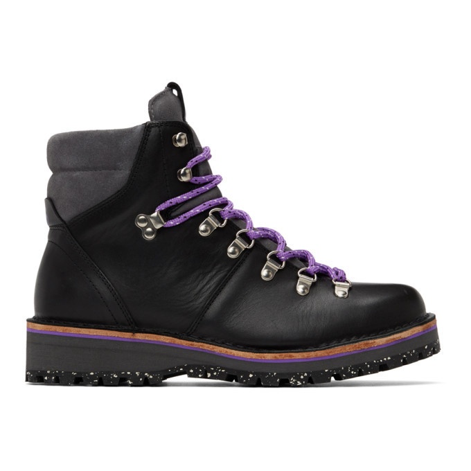 Photo: PS by Paul Smith Black Leather Ash Boots