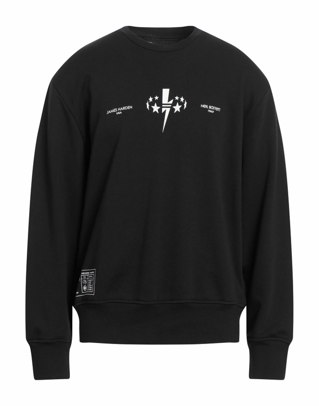 Photo: Neil Barrett Mens Sweatshirt in Black