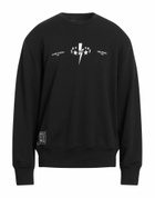 Neil Barrett Mens Sweatshirt in Black