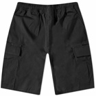 Bedwin & The Heartbreakers Men's Dwight Ripstop BDU Short in Black