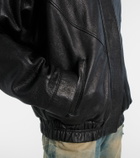 Acne Studios Leather jacket
