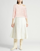 Peserico Womens Sweater Light in Pink