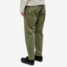 Service Works Men's Pleated Waiter Pants in Olive