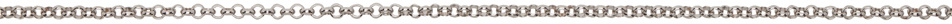 Justine Clenquet Silver Andrew Belt