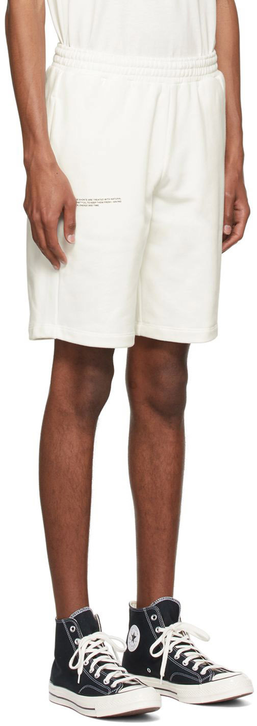 PANGAIA Off-White 365 Shorts