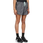 Nike Black Flex Stride Trail Shorts