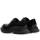 Alexander McQueen Oversized Sole Derby Shoe
