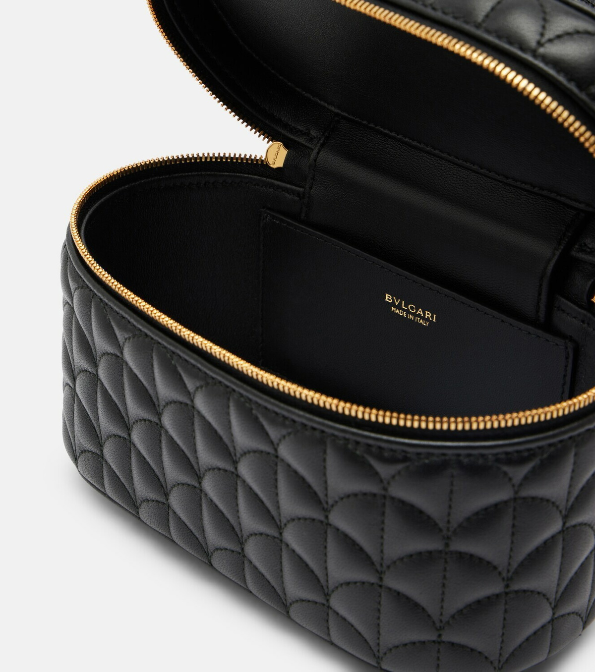 Bvlgari Divas’ Dream Small leather vanity bag