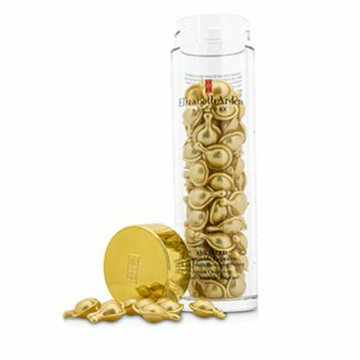 Photo: Elizabeth Arden / Ceramide Capsules Daily Youth Restoring Face Serum 1.41 oz