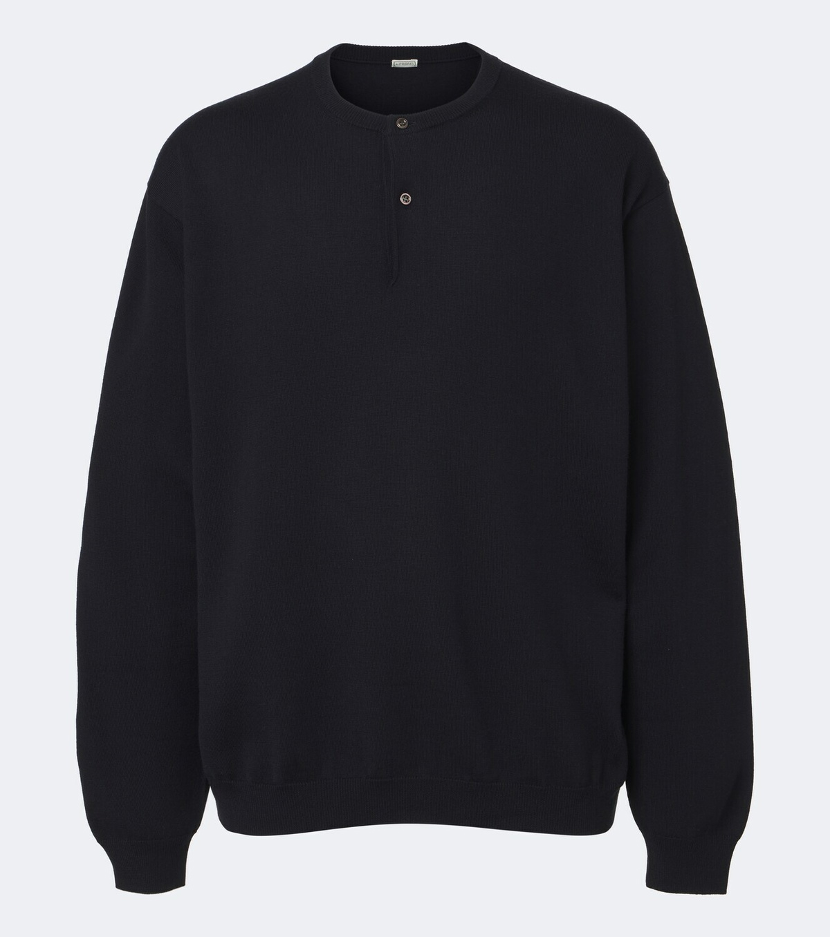 A.Presse Wool sweater