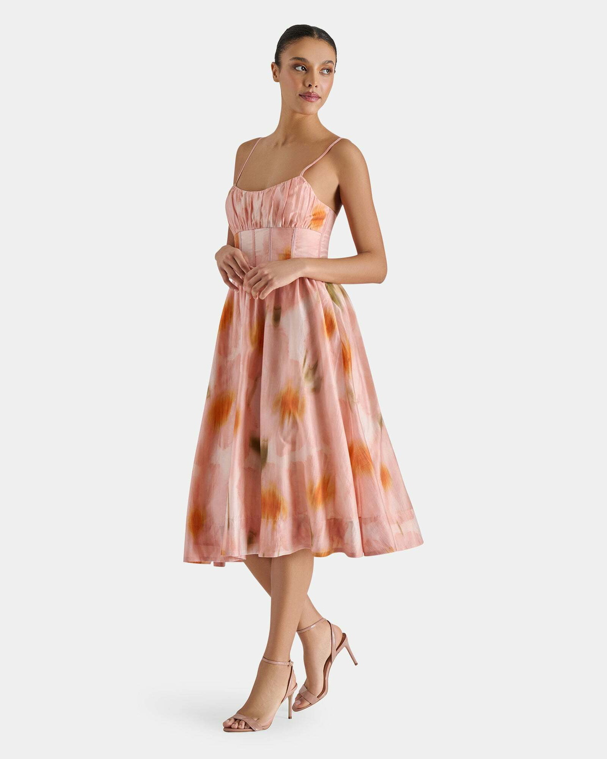 Steve Madden Bondi Dress in Rose