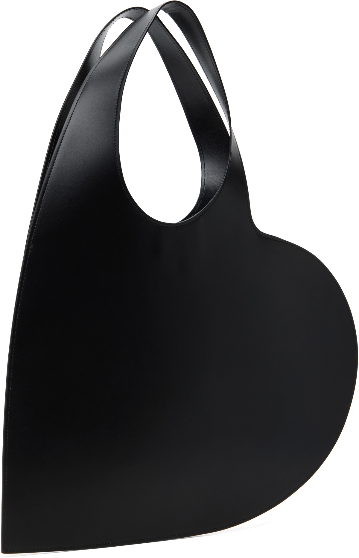 Coperni Black Heart Tote