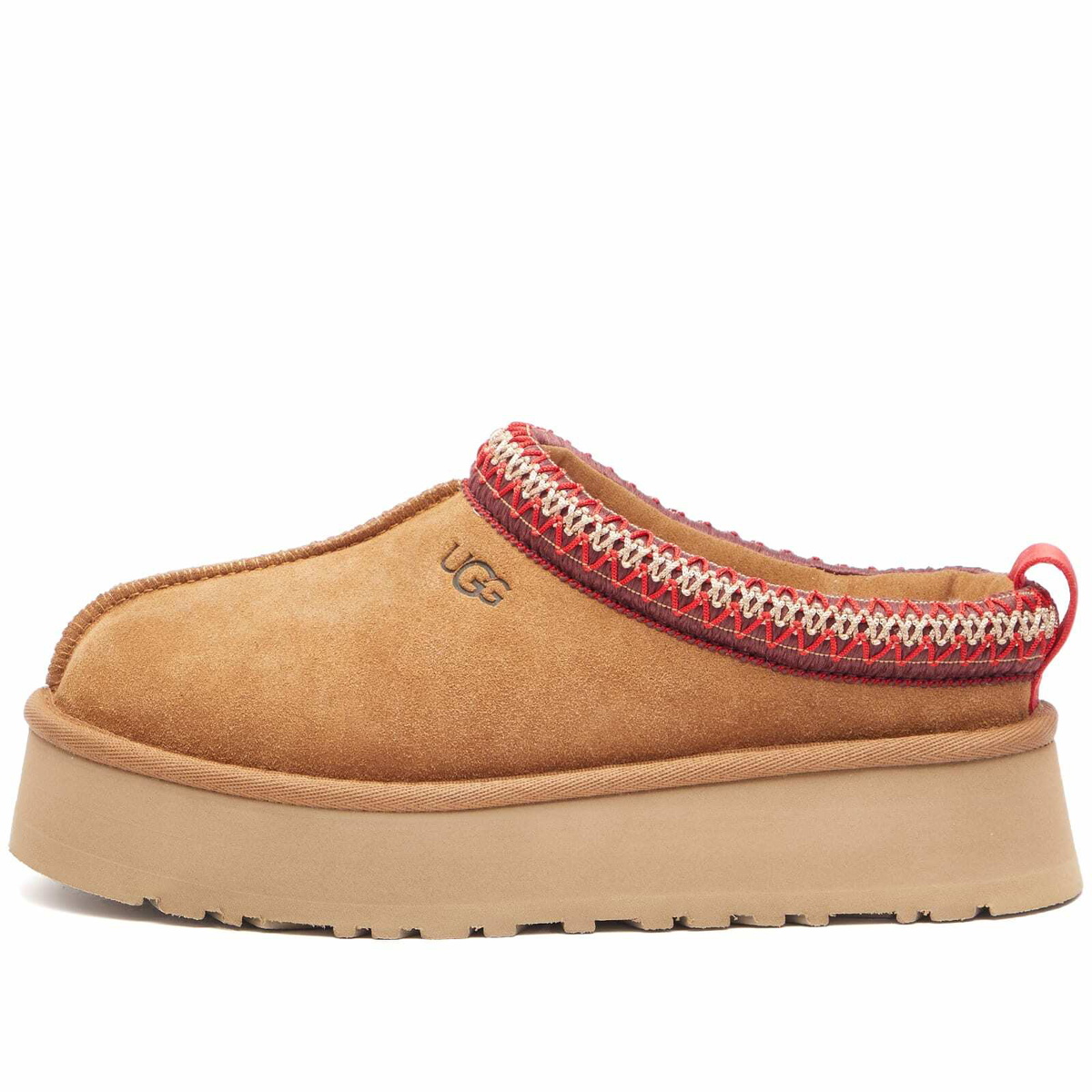 UGG Women's Tazz Slide in Chestnut Ugg