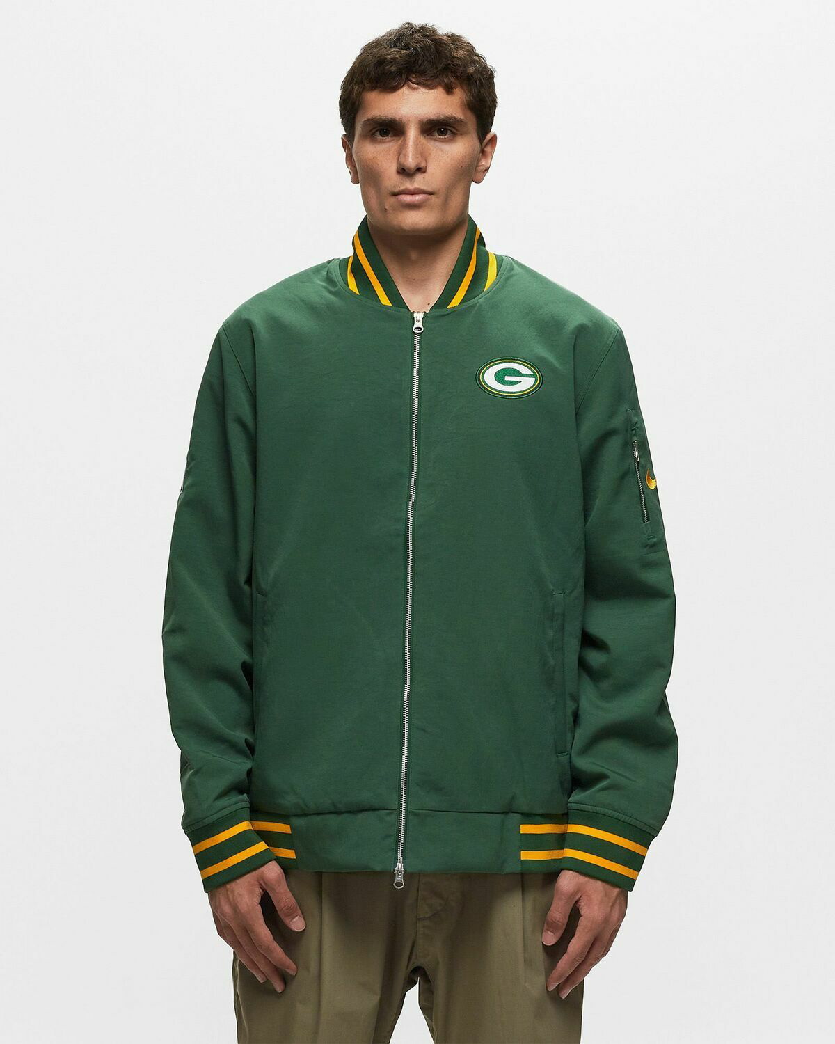 Nfl nike jackets best sale