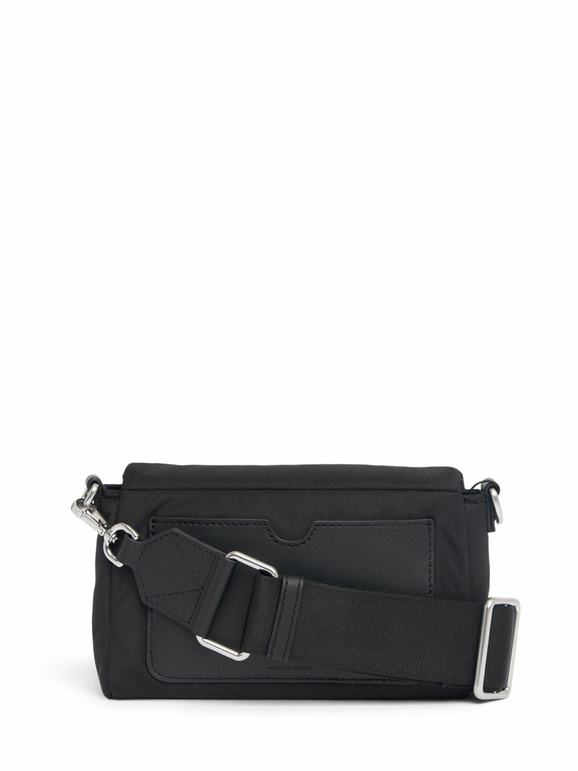AMI PARIS Adc Tech Lunch Box Bag AMI