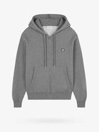 Maison Kitsune   Sweatshirt Grey   Mens