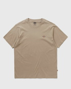 Dickies Ss Mapleton T Shirt Brown - Mens - Shortsleeves