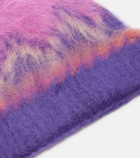 Isabel Marant Alessa mohair-blend beanie