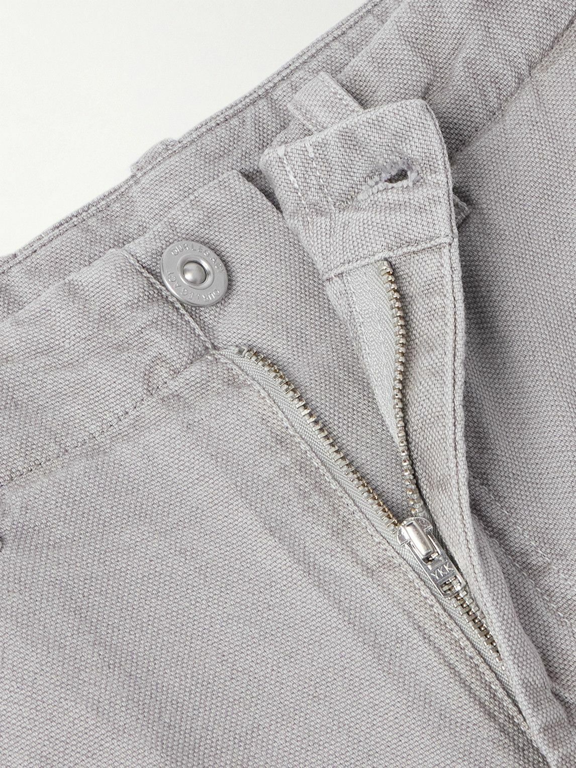 Our Legacy - Mount Straight-Leg Cotton and Hemp-Blend Cargo
