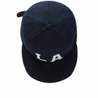 Ebbets Field Flannels Los Angeles 1949 Cap in Navy