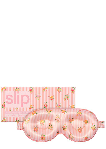 Slip Silk Contour Sleep Mask - Petal