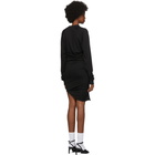 Lourdes Black Timbuktu Dress