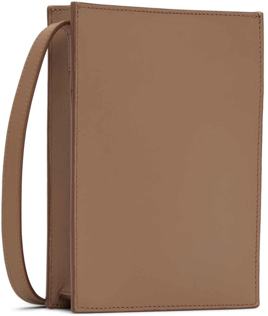 PB 0110 Brown AB 105 Shoulder Bag