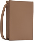 PB 0110 Brown AB 105 Shoulder Bag