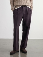 Church's - Edworth 2.0 Suede Lace-Up Boots - Brown