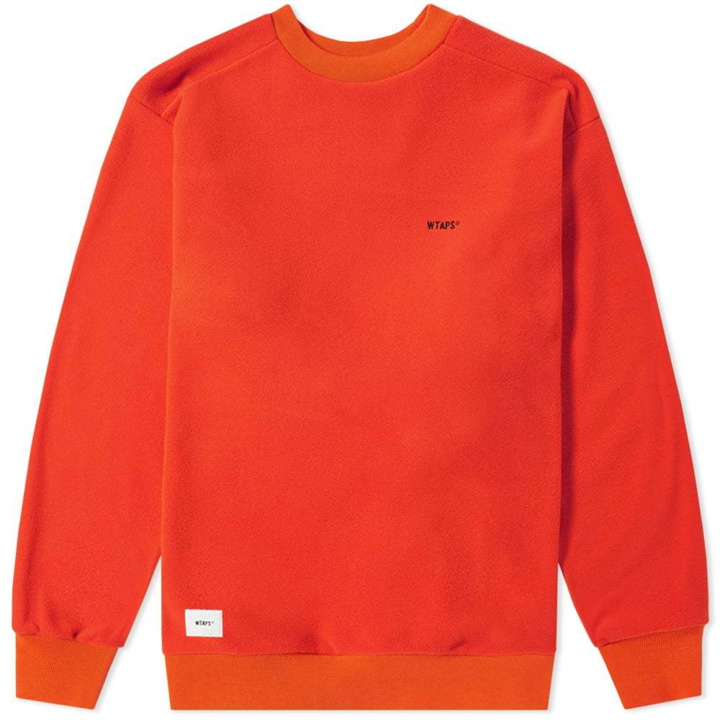 Photo: WTAPS Downy Sweat