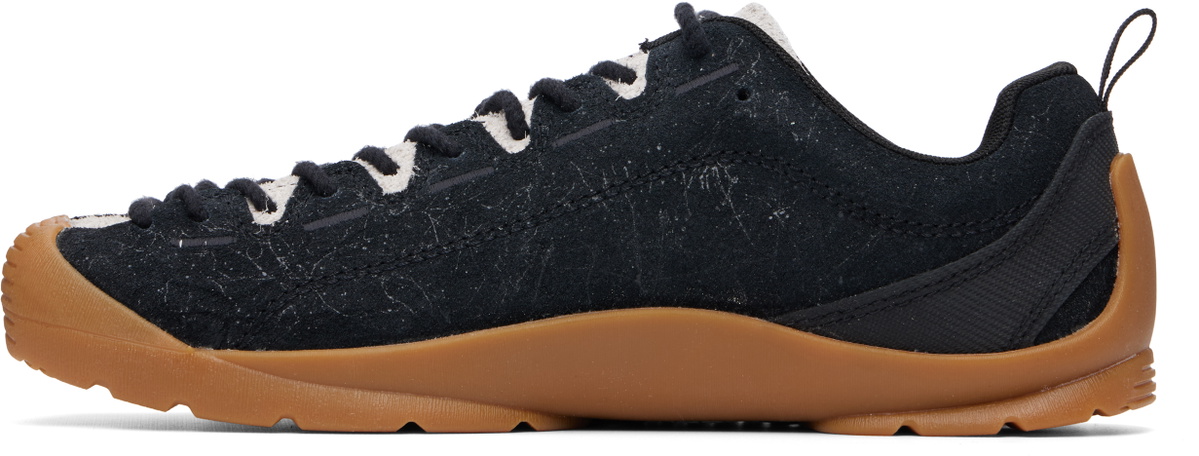 KEEN Black & Off-White Jasper Sneakers
