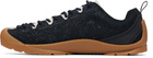 KEEN Black & Off-White Jasper Sneakers