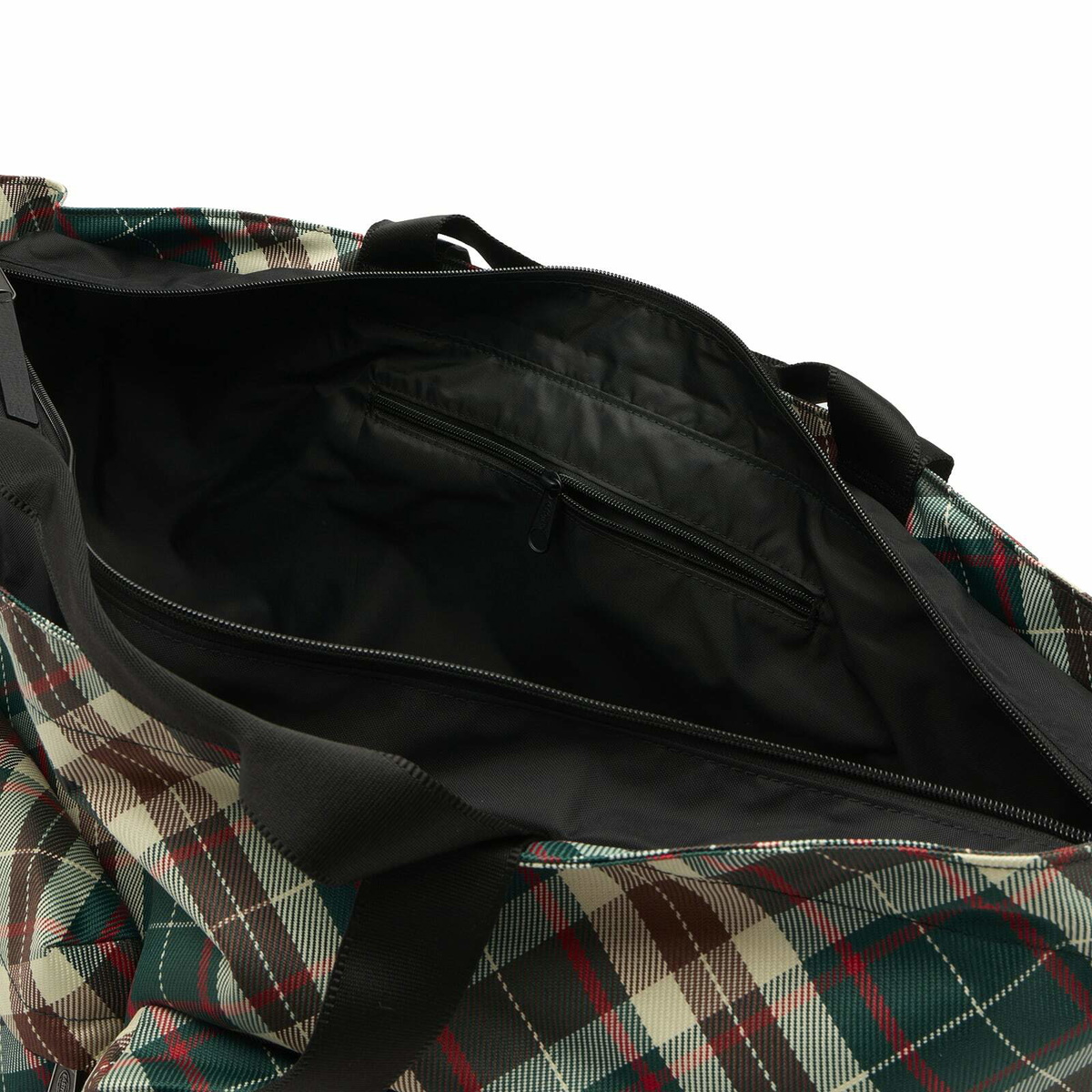 Eastpak x Egonlab Tote Bag - Large in Check 