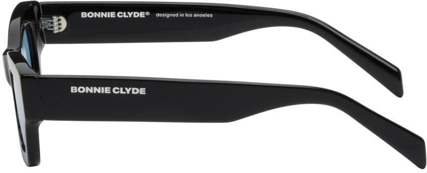 BONNIE CLYDE Black Tomboy Sunglasses Bonnie Clyde