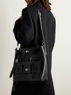 Balenciaga - Bel Air Leather Messenger Bag