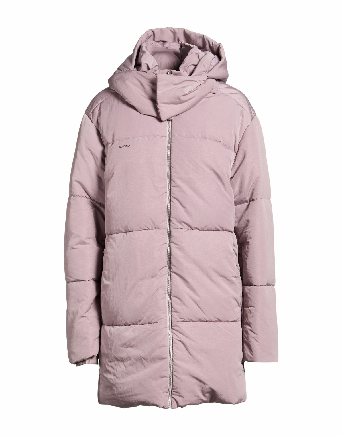 Pangaia Womens Puffer in Purple
