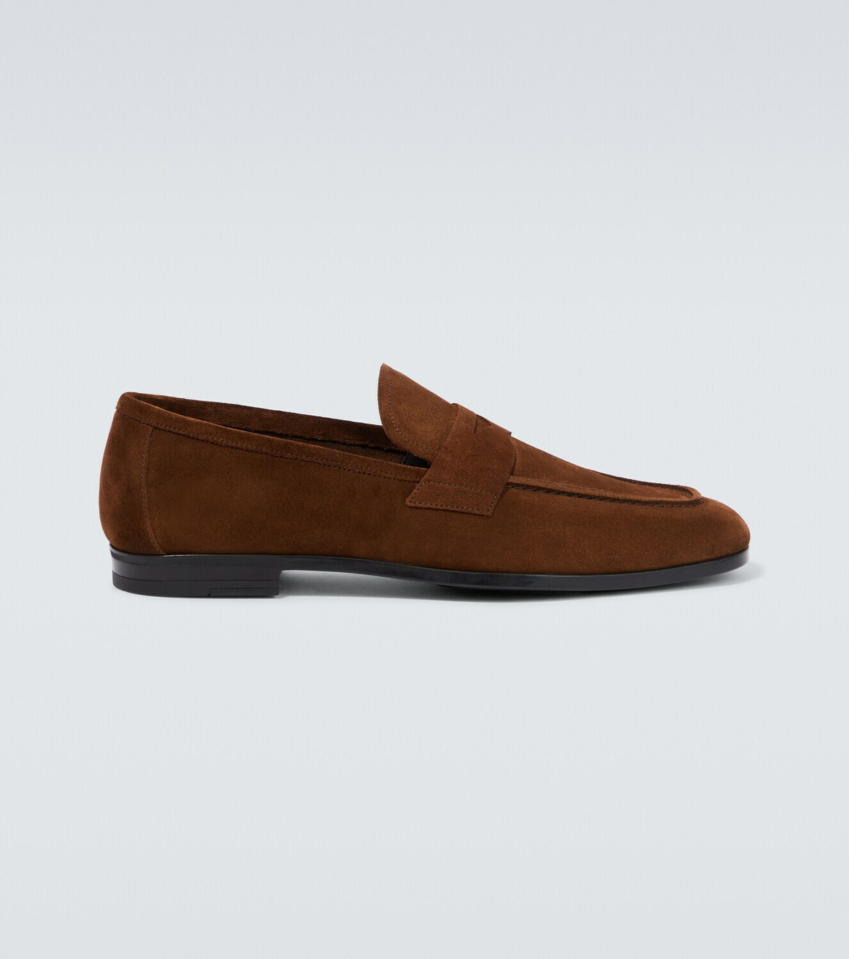 Tom Ford Suede loafers TOM FORD