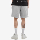 Ksubi Men's 4 x 4 Sweat Shorts in Grey Marl