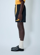 Martine Rose Logo Motif Shorts