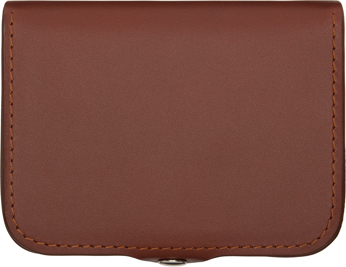 A.P.C. Brown Josh Wallet