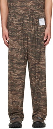 Satisfy Khaki Space-O Jogger Pants