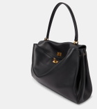 Balenciaga Rodeo Medium leather tote bag