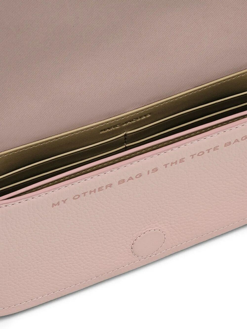 Marc Jacobs The Mini Bag in Pink