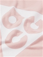 Nike - NRG ACG Logo-Print Jersey T-Shirt - Pink