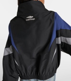 Balenciaga 3B Sports Icon bomber jacket