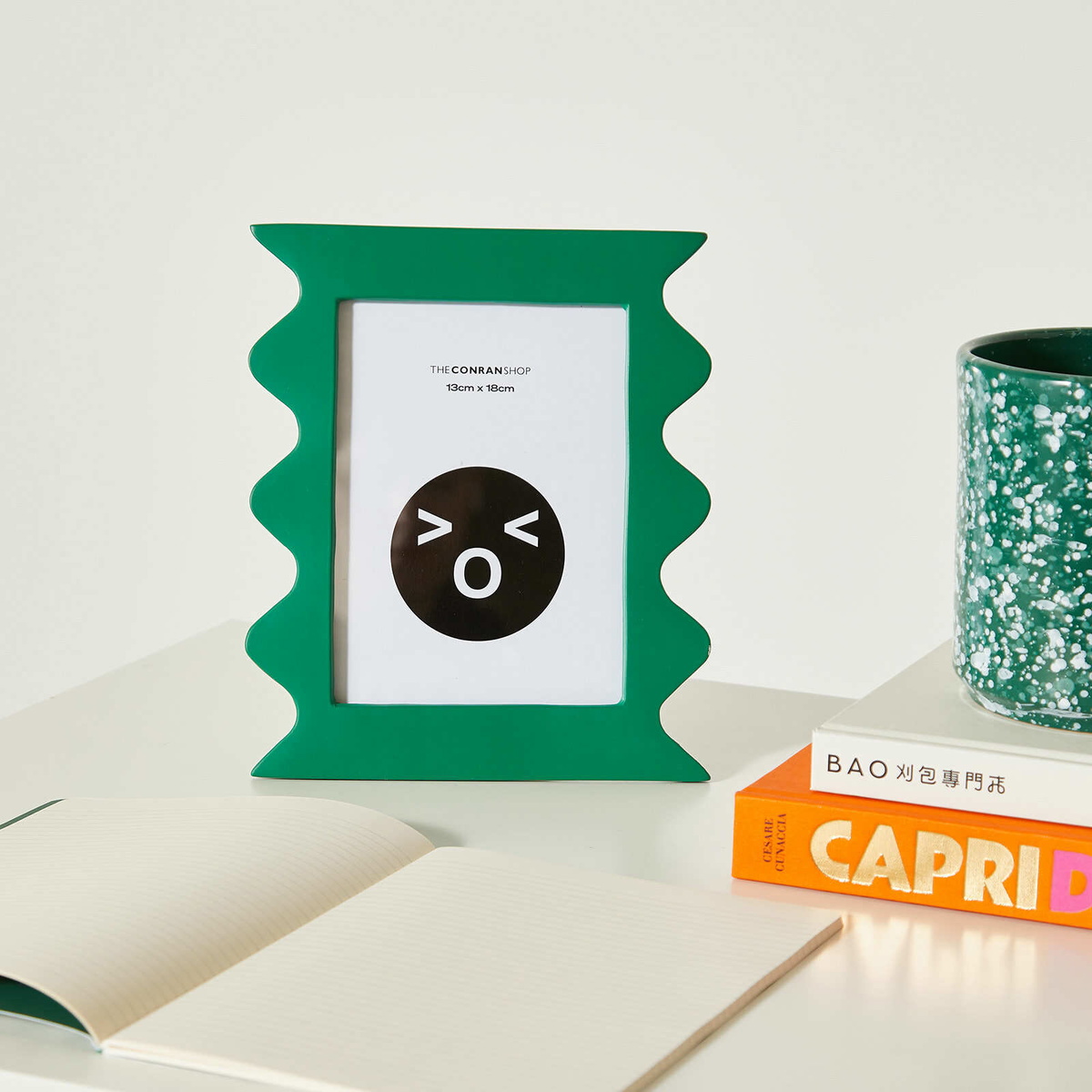 ロンドン　THE CONRAN SHOP　モノクロアート　フォト2枚セット ロンドンTHE CONRAN SHOPモノクロアートフォト2枚セット