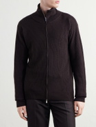 Barena - Ribbed Virgin Wool Sweater - Brown