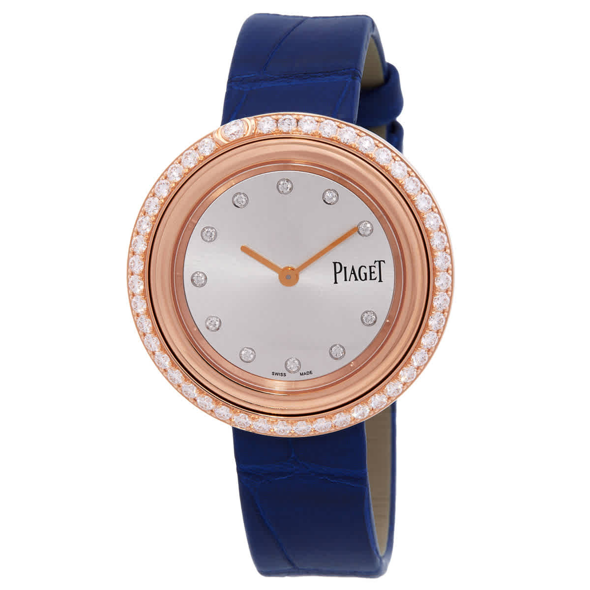 Piaget Possession Quartz Diamond Silver Dial Ladies Watch G0A44292